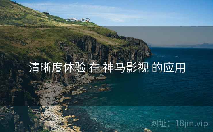 清晰度体验 在 神马影视 的应用
